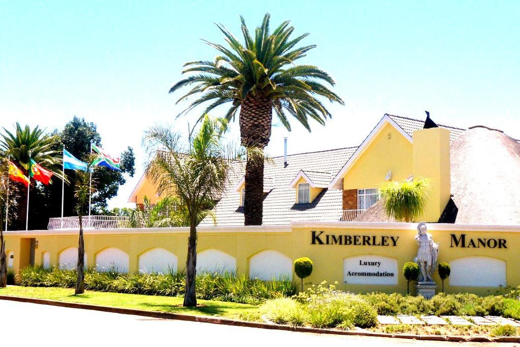 Kimberley Manor Guesthouse Exterior photo